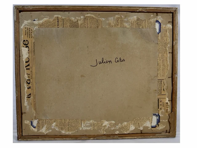 Jules celos - afbeelding 4 van  4