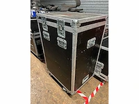 Juliat - snijd 2 x juliat in flightcase - afbeelding 4 van  5