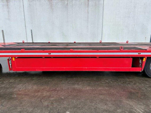 Jumbo - mv 160 l - platte oplegger - afbeelding 5 van  51