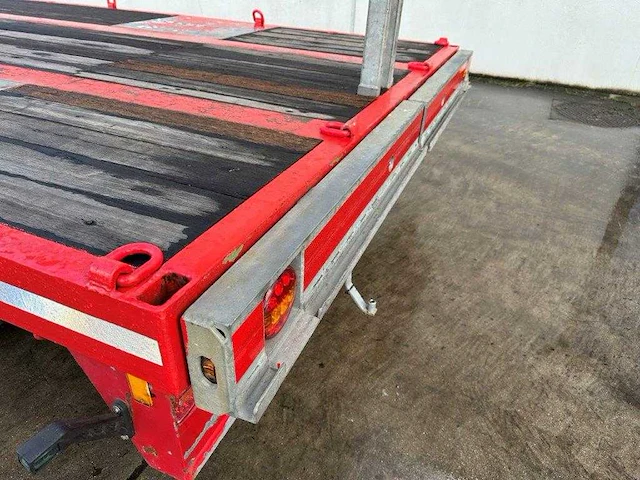 Jumbo - mv 160 l - platte oplegger - afbeelding 8 van  51