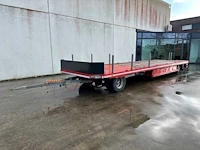 Jumbo - mv 160 l - platte oplegger - afbeelding 1 van  51