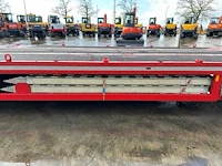 Jumbo - mv 160 l - platte oplegger - afbeelding 17 van  51