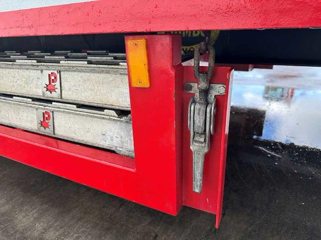 Jumbo - mv 160 l - platte oplegger - afbeelding 18 van  51