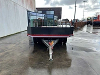 Jumbo - mv 160 l - platte oplegger - afbeelding 12 van  51