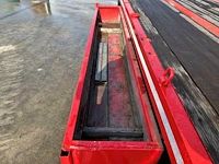 Jumbo - mv 160 l - platte oplegger - afbeelding 26 van  51