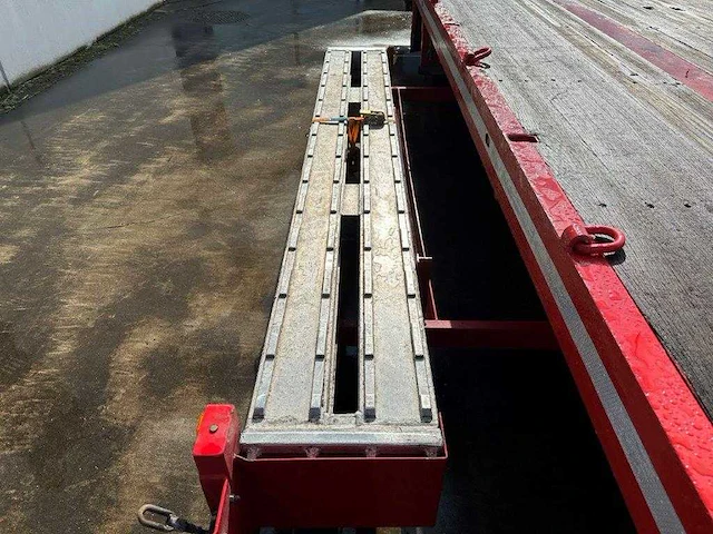 Jumbo - mv 160 l - platte oplegger - afbeelding 33 van  51