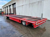 Jumbo - mv 160 l - platte oplegger - afbeelding 48 van  51
