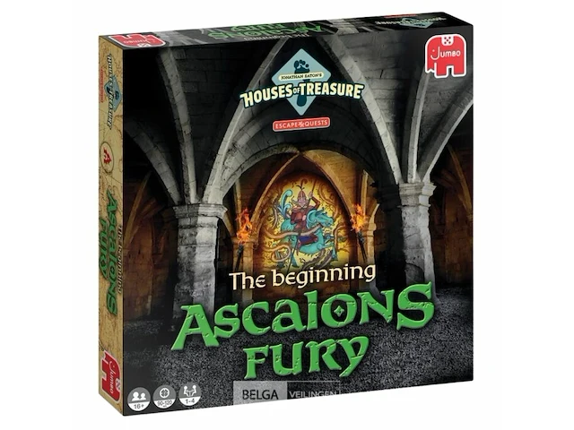 Jumbo escape quest - afbeelding 2 van  4