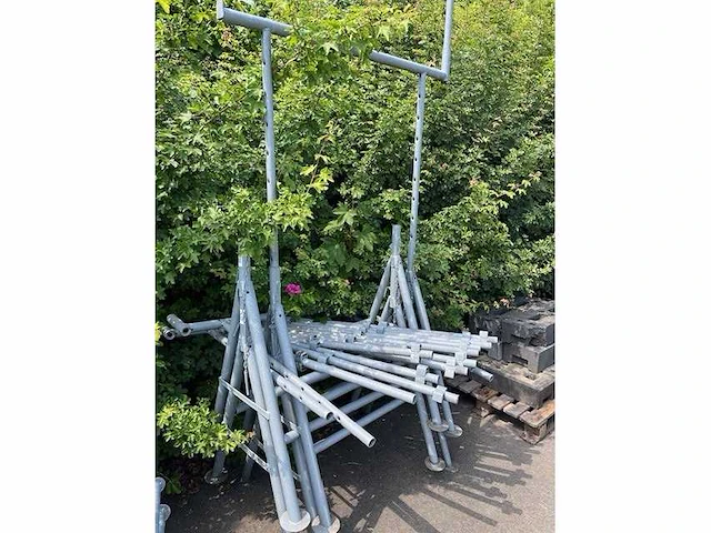 Jumbo galva schraag - afbeelding 2 van  2