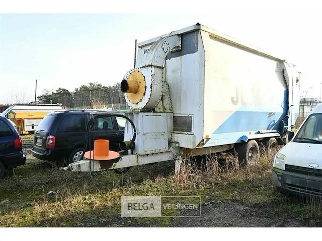 Jumbo maaikar vandaele zonder verdere gegeven - afbeelding 1 van  7