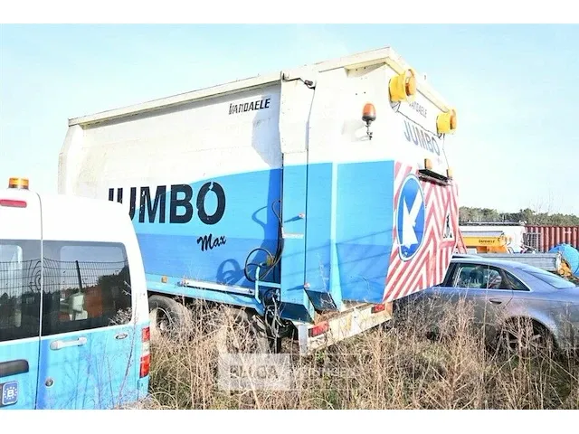 Jumbo maaikar vandaele zonder verdere gegeven - afbeelding 4 van  7
