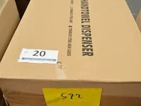Jumbo rolhouders 2 stuks - afbeelding 1 van  2