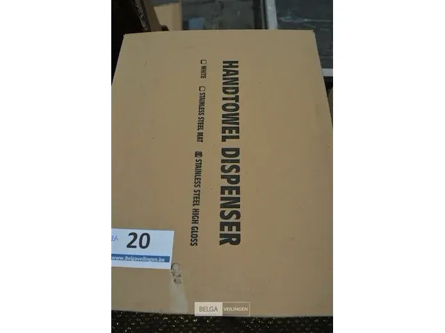 Jumbo rolhouders 2 stuks - afbeelding 2 van  2