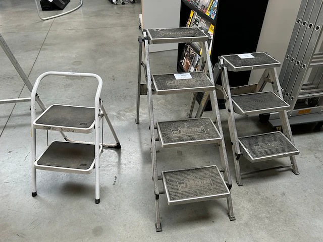 Jumbo trapladder - afbeelding 1 van  3