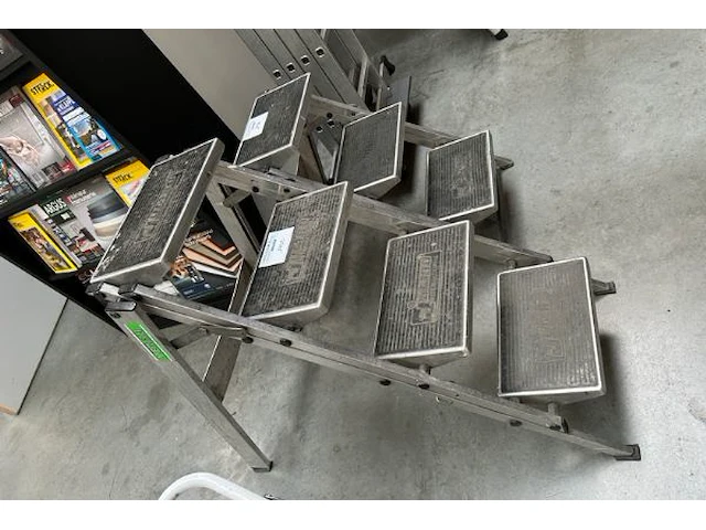 Jumbo trapladder - afbeelding 2 van  3