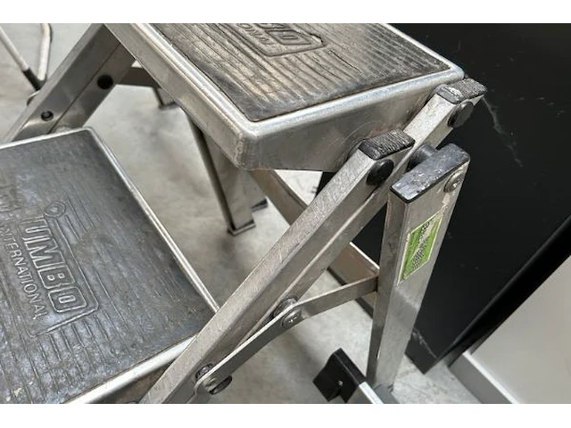 Jumbo trapladder - afbeelding 2 van  2