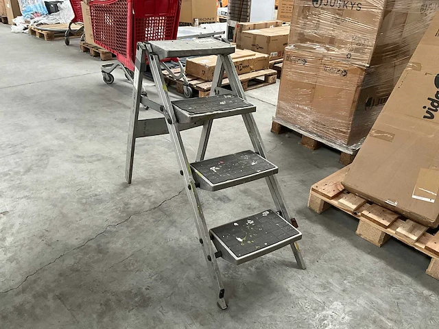 Jumbo trapladder - afbeelding 1 van  9