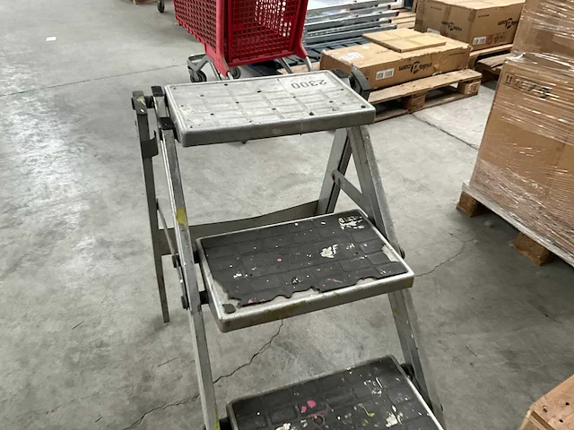 Jumbo trapladder - afbeelding 4 van  9