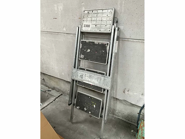 Jumbo trapladder - afbeelding 9 van  9