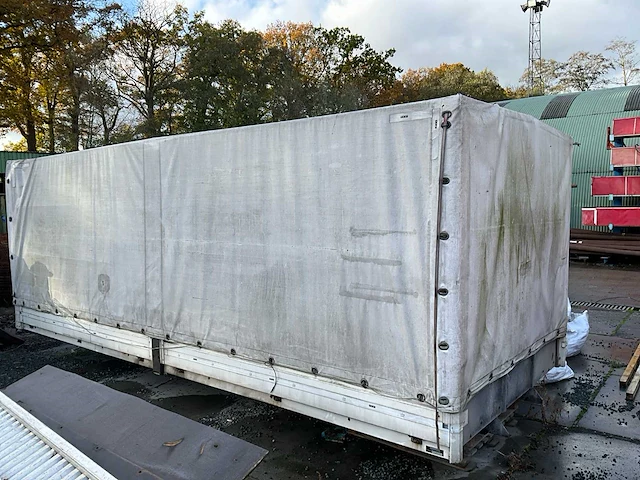 Junghanns - opbouw gesloten laadkast - afbeelding 1 van  19