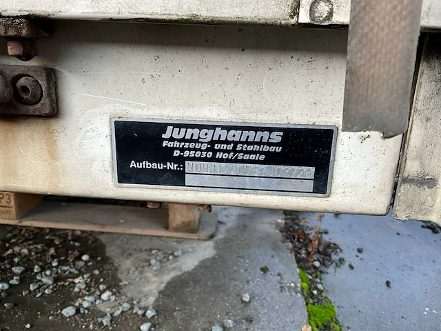 Junghanns - opbouw gesloten laadkast - afbeelding 12 van  19