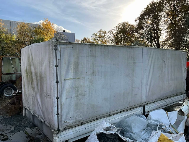 Junghanns - opbouw gesloten laadkast - afbeelding 17 van  19
