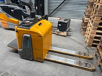 Jungheinrich - ere120 - elektrische transpallet - 2019 - afbeelding 2 van  5