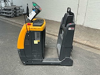 Jungheinrich - esz-350 - takelwagens - 2009 - afbeelding 4 van  10