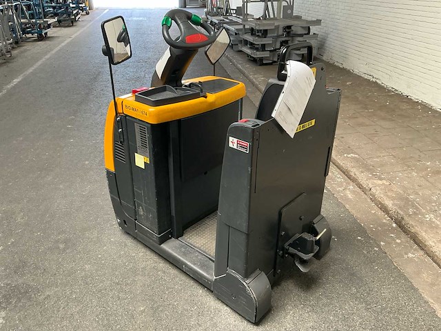 Jungheinrich - esz-350 - takelwagens - 2009 - afbeelding 5 van  10