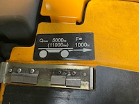 Jungheinrich - esz-350 - takelwagens - 2009 - afbeelding 7 van  10