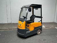 Jungheinrich - ezs-570 - takelwagen - 2015 - afbeelding 1 van  12