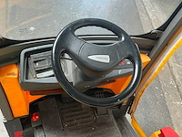 Jungheinrich - ezs-570 - takelwagen - 2015 - afbeelding 9 van  12