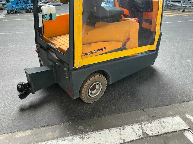Jungheinrich - ezs-570 - takelwagen - 2015 - afbeelding 11 van  12