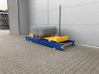 Jungheinrich - mpb - palletstelling 3x16 met inlegroosters - afbeelding 6 van  12