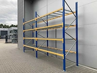 Jungheinrich - mpb - palletstelling 3x16 met inlegroosters - afbeelding 10 van  12