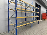 Jungheinrich - mpb - palletstelling 3x16 met inlegroosters - afbeelding 8 van  12