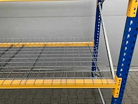 Jungheinrich - mpb - palletstelling 3x16 met inlegroosters - afbeelding 9 van  12