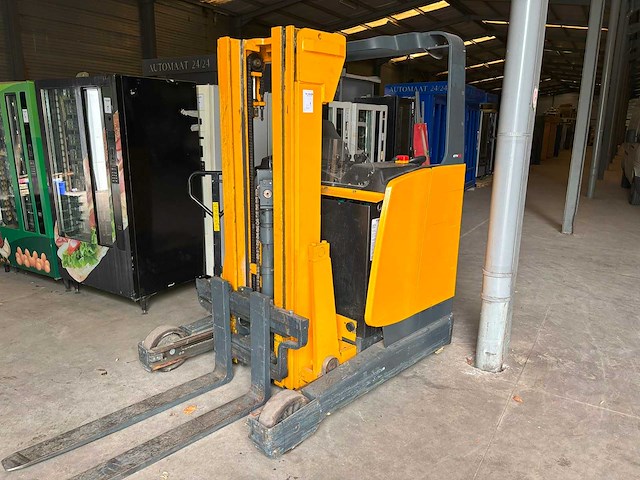 Jungheinrich - reach-vrachtwagen - afbeelding 1 van  7