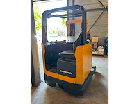 Jungheinrich - reach-vrachtwagen - afbeelding 4 van  7