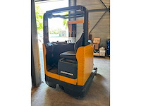 Jungheinrich - reach-vrachtwagen - afbeelding 5 van  7