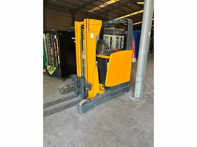 Jungheinrich - reachtruck - afbeelding 4 van  8