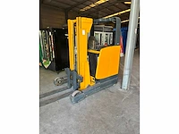 Jungheinrich - reachtruck - afbeelding 4 van  8