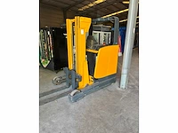 Jungheinrich - reachtruck - afbeelding 7 van  8