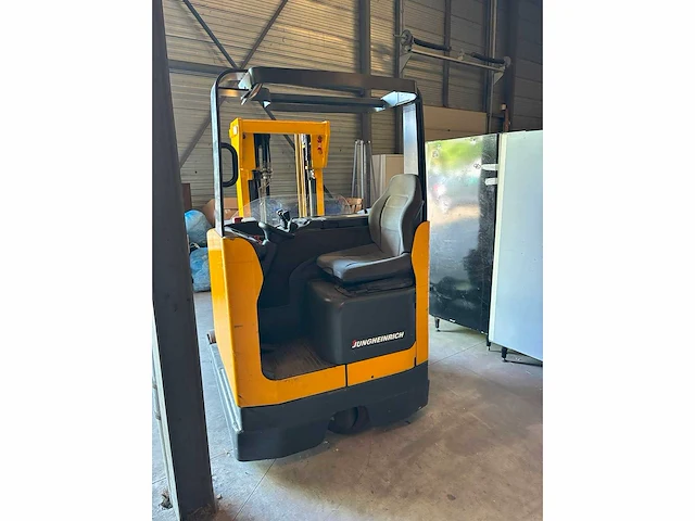 Jungheinrich - reachtruck - afbeelding 8 van  8