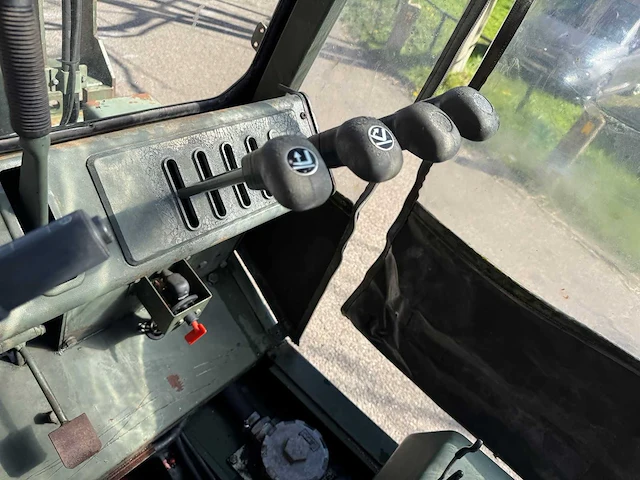 Jungheinrich - sh40-5a2 - forklift trucks - ex army - afbeelding 7 van  22