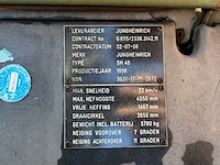 Jungheinrich - sh40-5a2 - forklift trucks - ex army - afbeelding 13 van  22