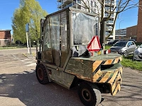 Jungheinrich - sh40-5a2 - forklift trucks - ex army - afbeelding 17 van  22