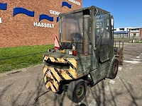 Jungheinrich - sh40-5a2 - forklift trucks - ex army - afbeelding 19 van  22