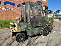 Jungheinrich - sh40-5a2 - forklift trucks - ex army - afbeelding 20 van  22