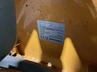 Jungheinrich am 22 hand hydraulische palletwagen - afbeelding 2 van  2